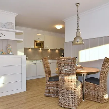Apartment Brandenburgerstrasse 5a, Whg 20 Westerland