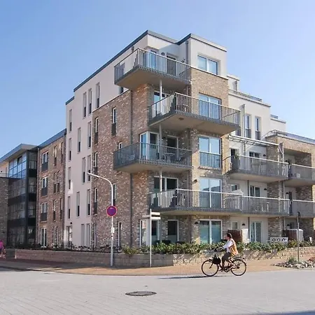 Apartment Brandenburgerstrasse 5a, Whg 20