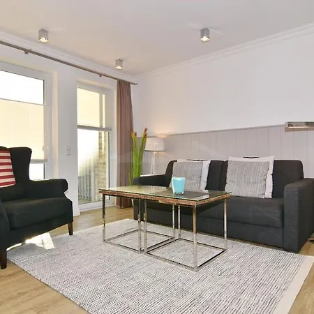Brandenburgerstrasse 5a, Whg 20 Westerland