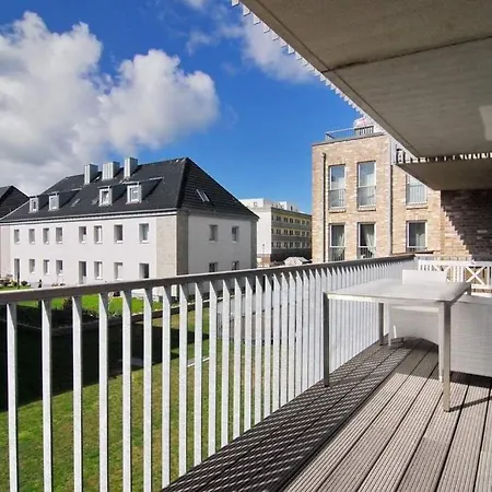 Brandenburgerstrasse 5a, Whg 20 * Vesterland