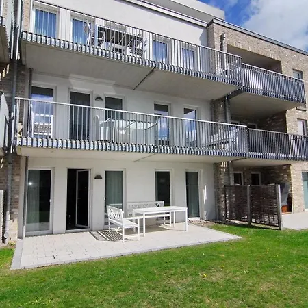 Brandenburgerstrasse 5a, Whg 20 Lejlighed Vesterland