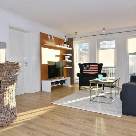 Brandenburgerstrasse 5a, Whg 20 Lejlighed